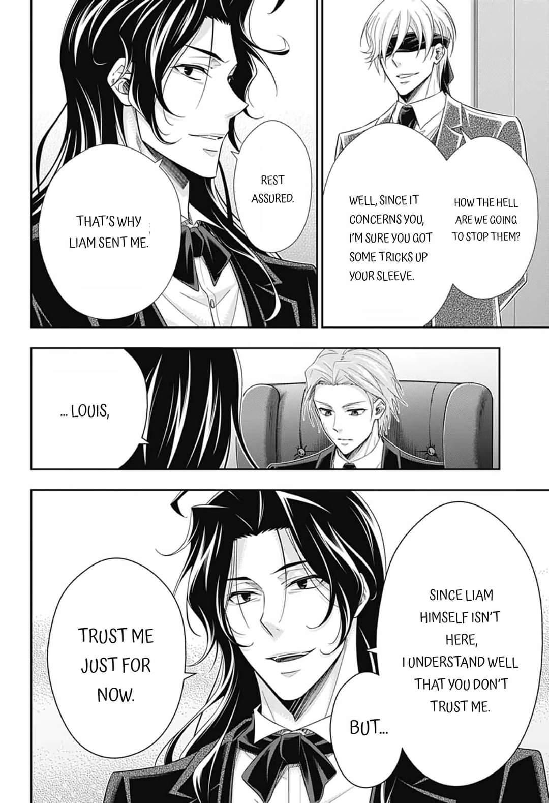 Read Moriarty the Patriot En Manga Online