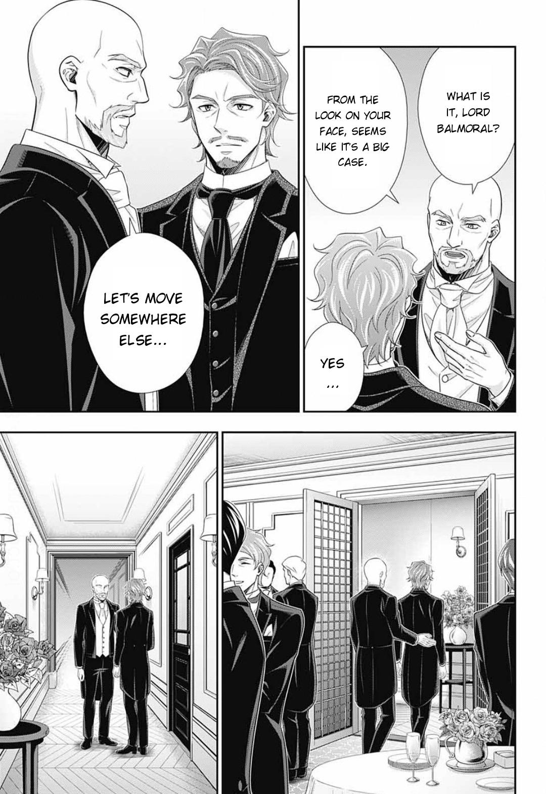 Read Moriarty the Patriot En Manga Online