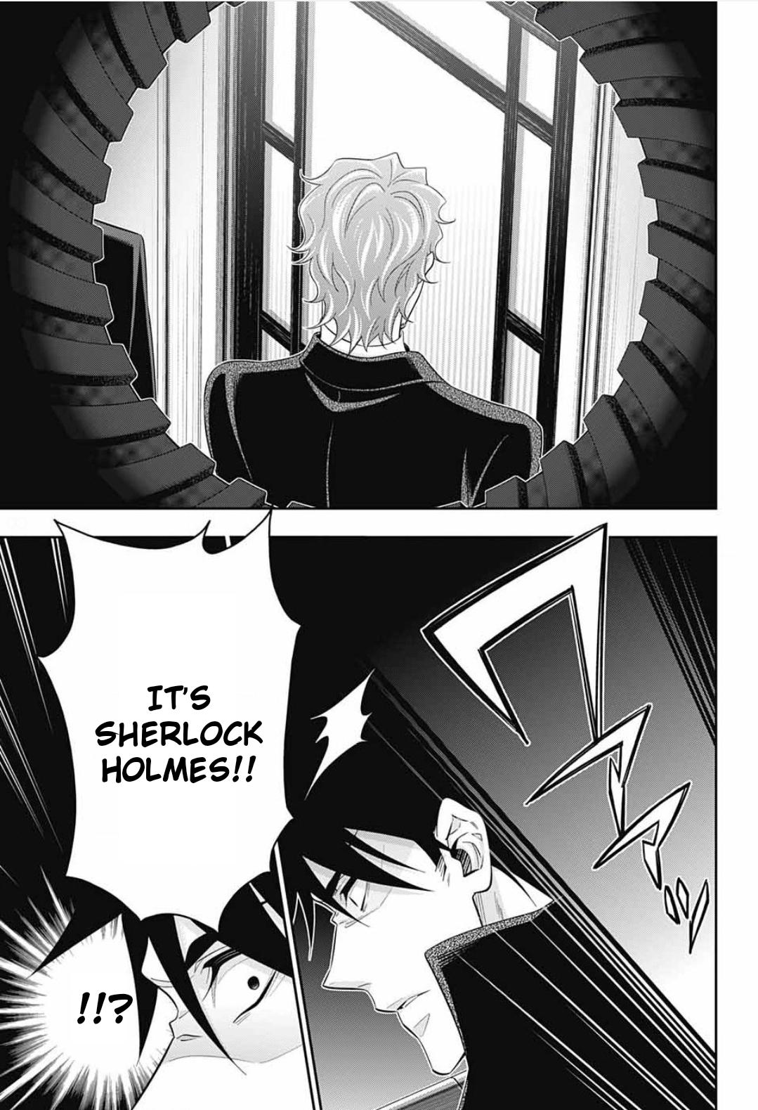 Read Moriarty the Patriot En Manga Online