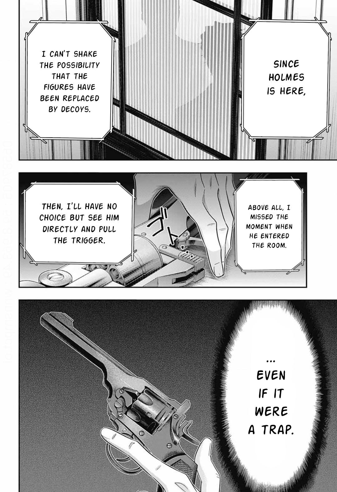 Read Moriarty the Patriot En Manga Online