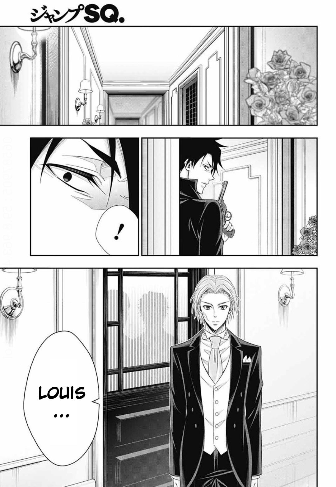 Read Moriarty the Patriot En Manga Online