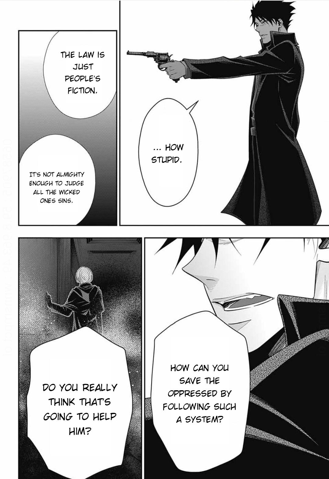 Read Moriarty the Patriot En Manga Online