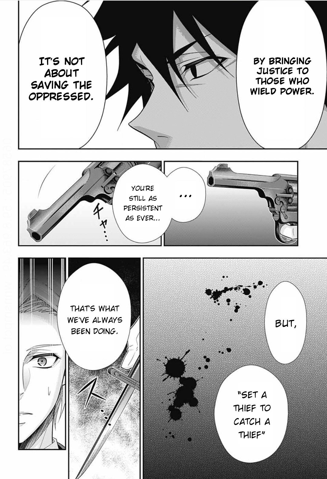 Read Moriarty the Patriot En Manga Online