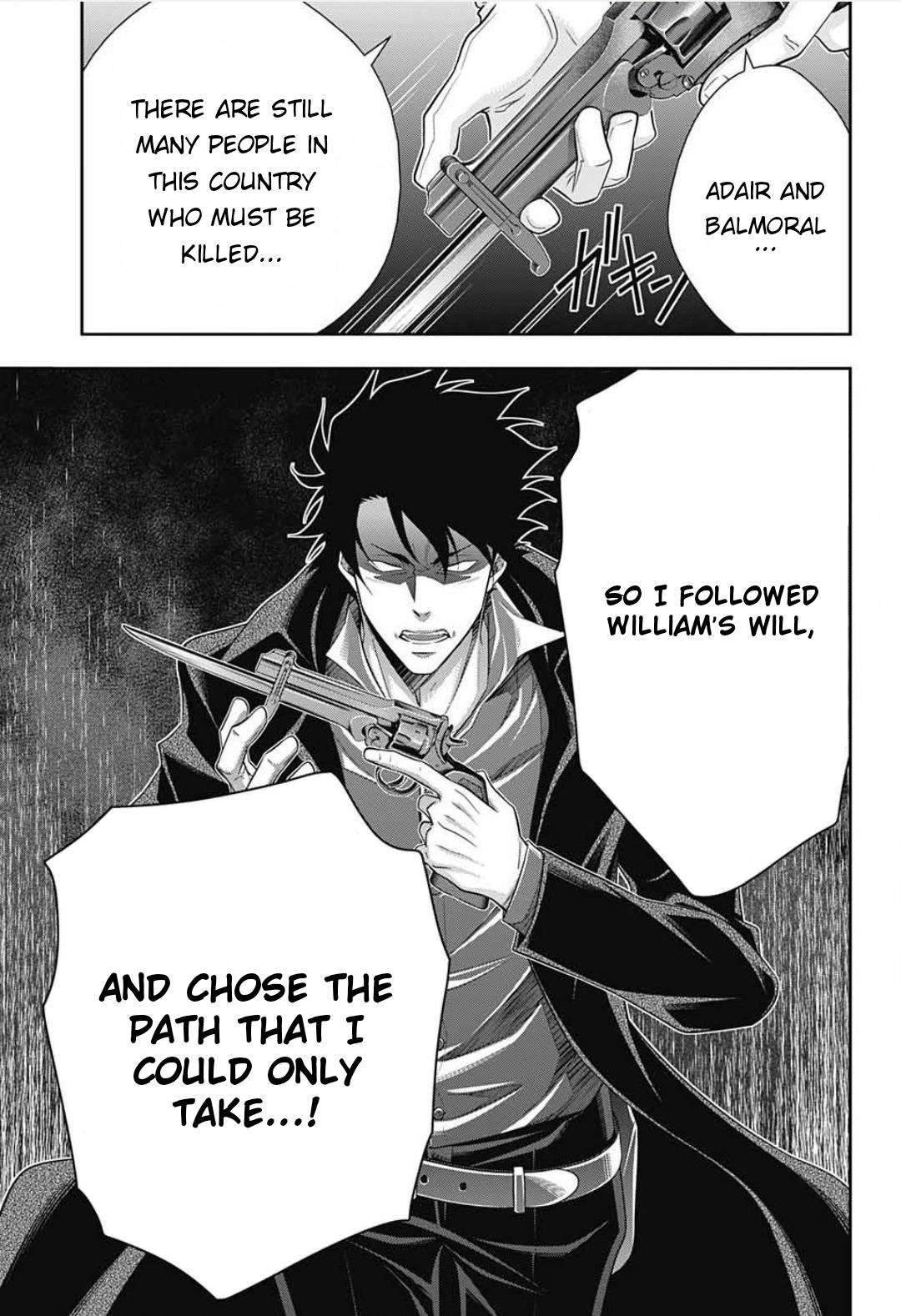 Read Moriarty the Patriot En Manga Online