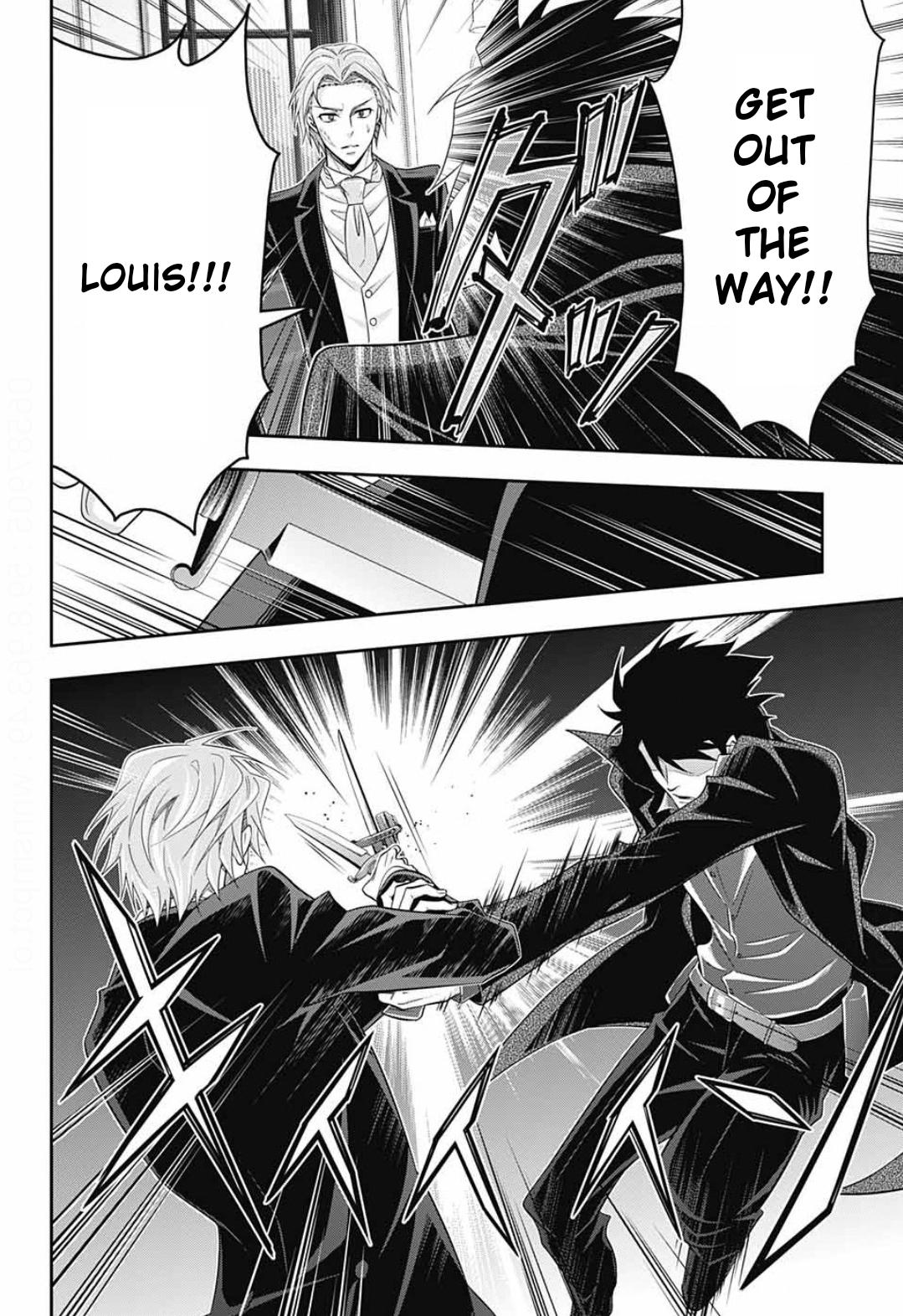 Read Moriarty the Patriot En Manga Online