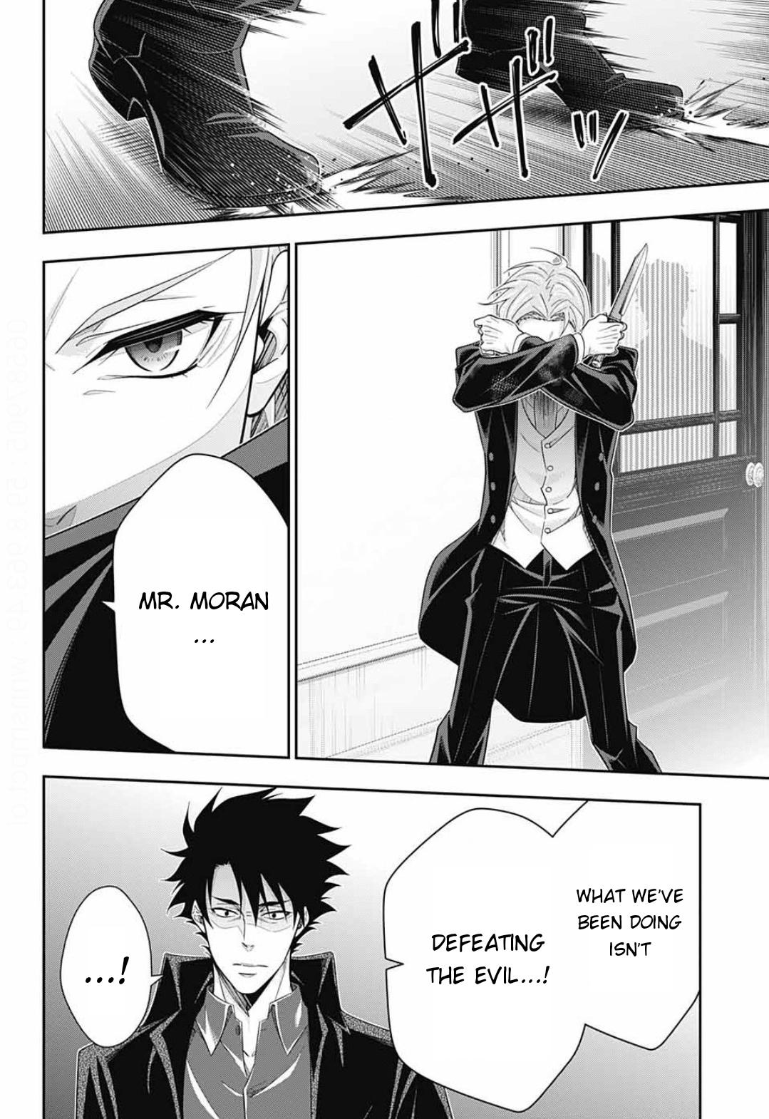 Read Moriarty the Patriot En Manga Online