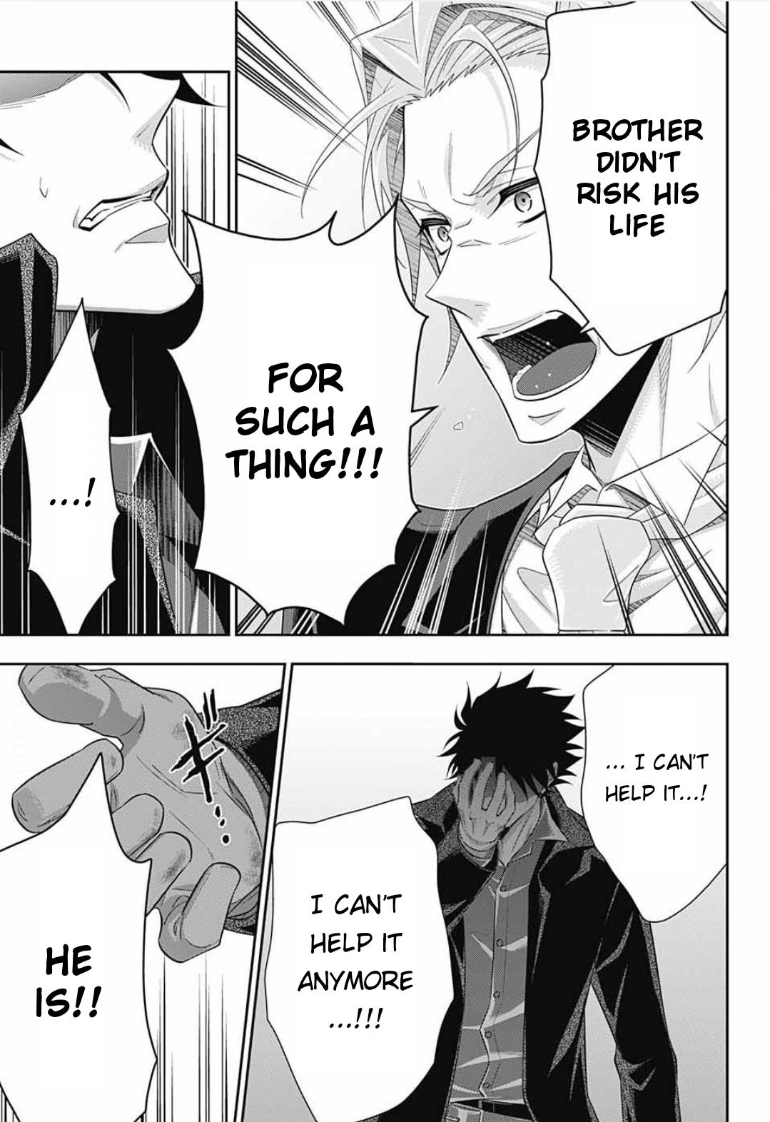 Read Moriarty the Patriot En Manga Online