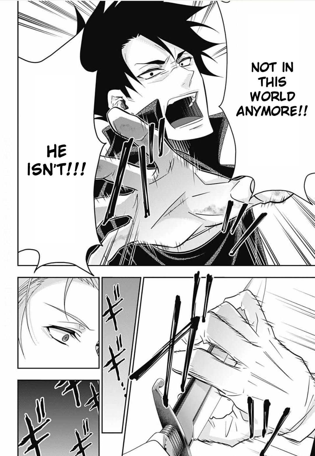 Read Moriarty the Patriot En Manga Online