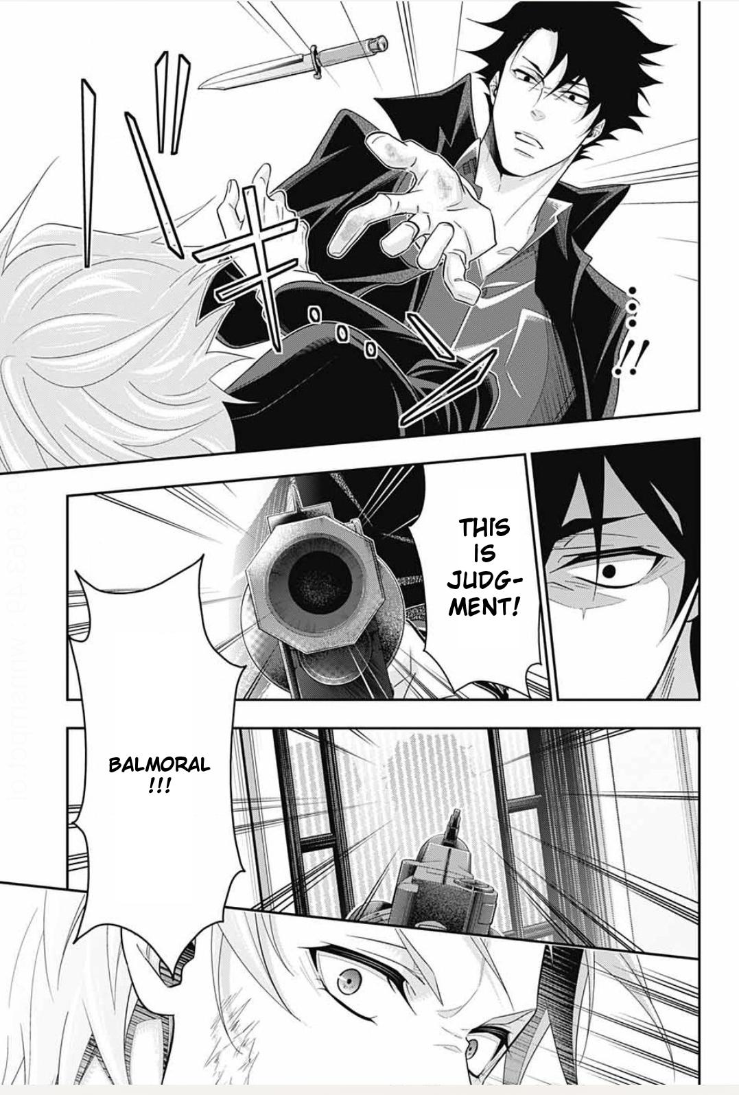 Read Moriarty the Patriot En Manga Online