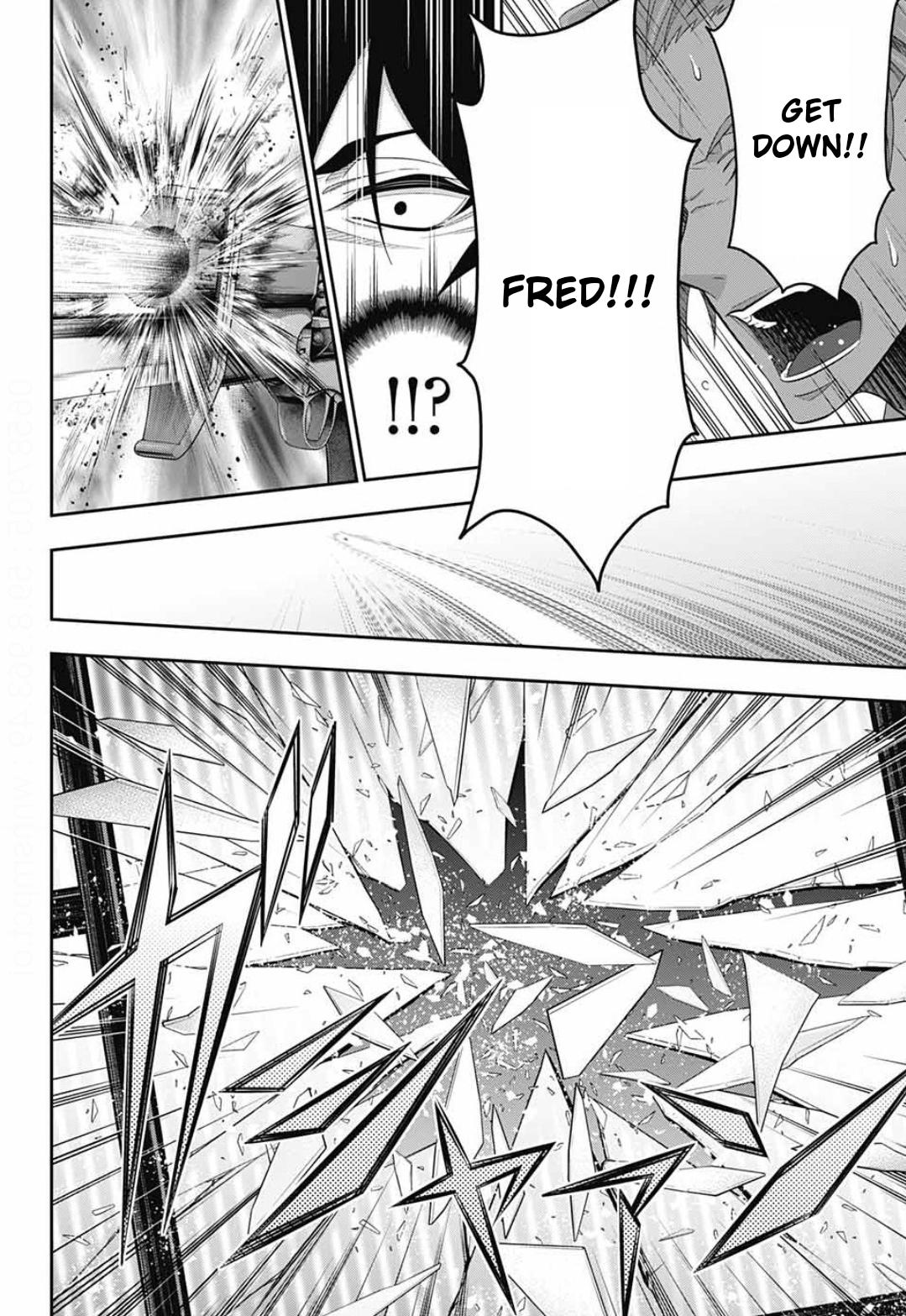 Read Moriarty the Patriot En Manga Online