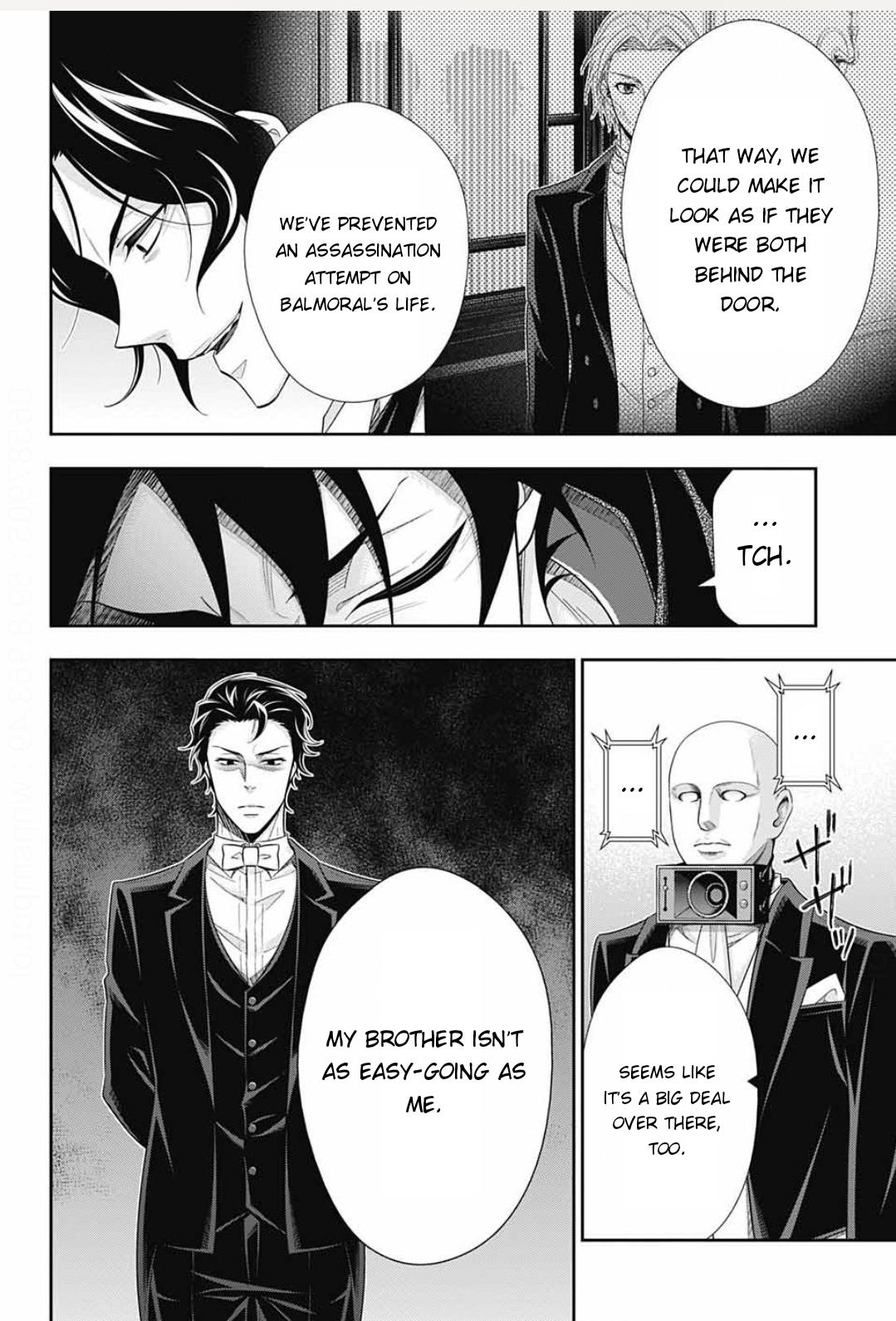 Read Moriarty the Patriot En Manga Online