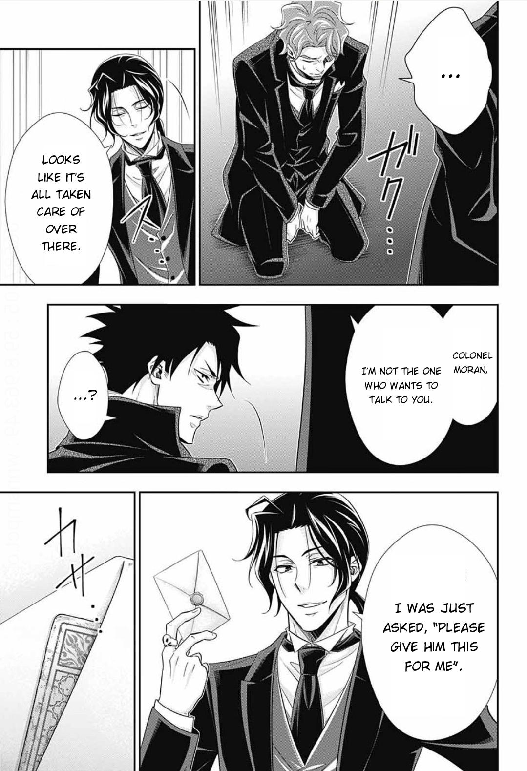 Read Moriarty the Patriot En Manga Online