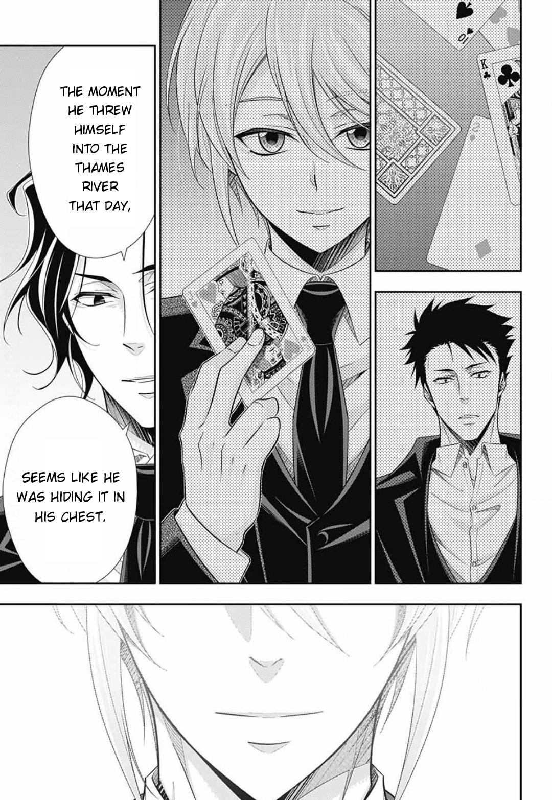 Read Moriarty the Patriot En Manga Online