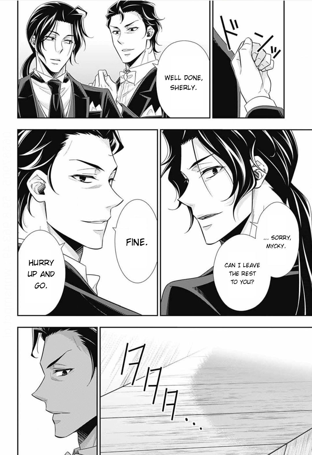 Read Moriarty the Patriot En Manga Online