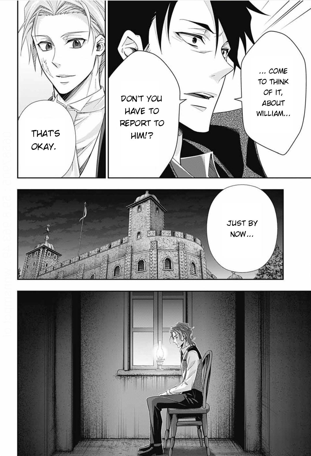 Read Moriarty the Patriot En Manga Online