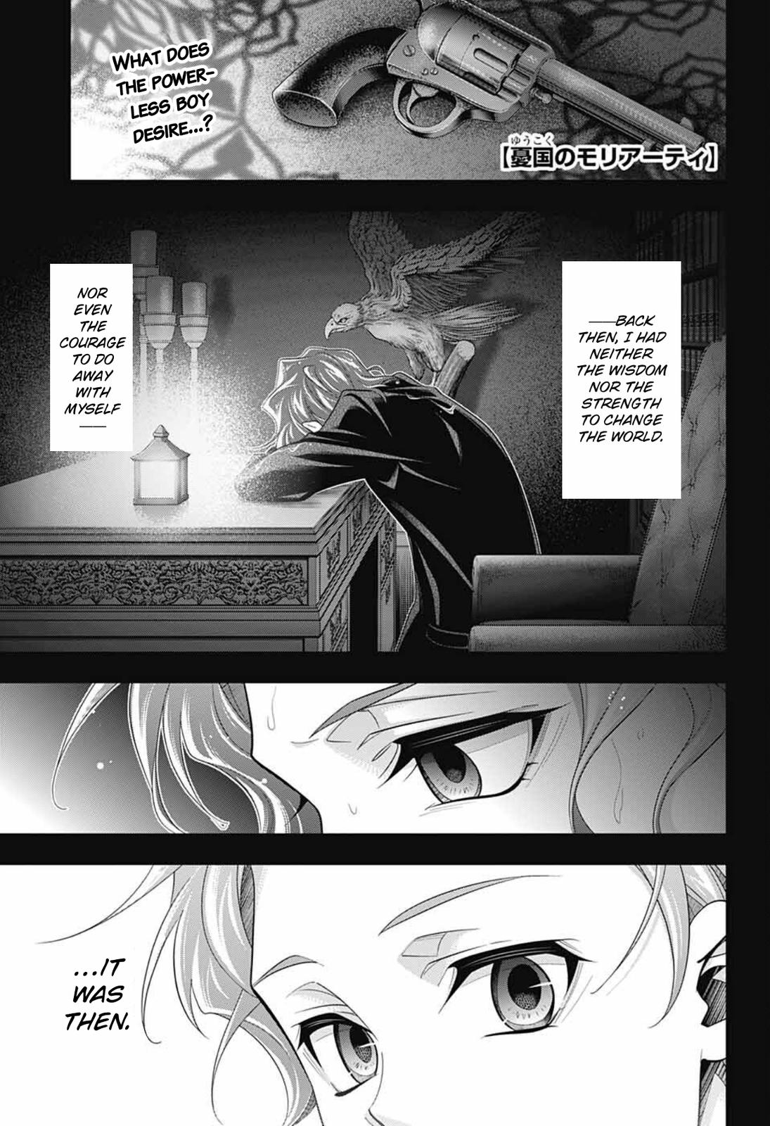 Read Moriarty the Patriot En Manga Online