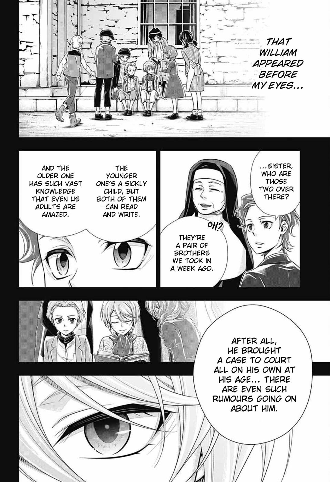 Read Moriarty the Patriot En Manga Online