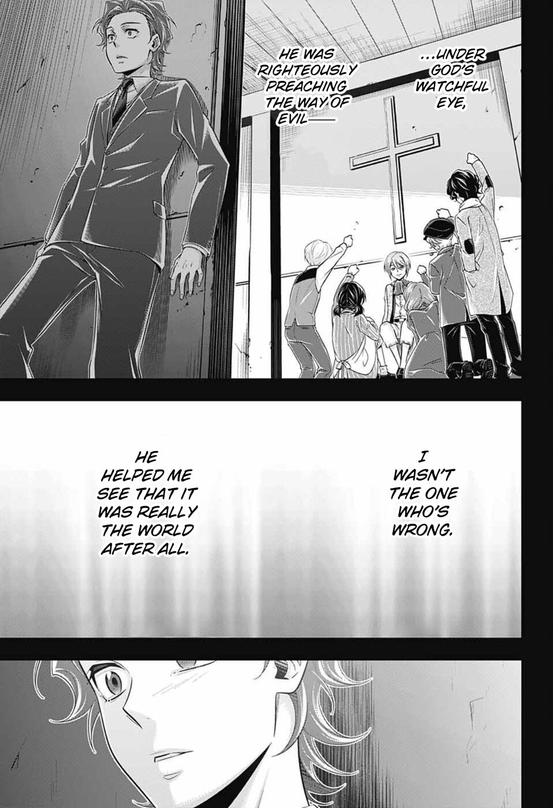 Read Moriarty the Patriot En Manga Online