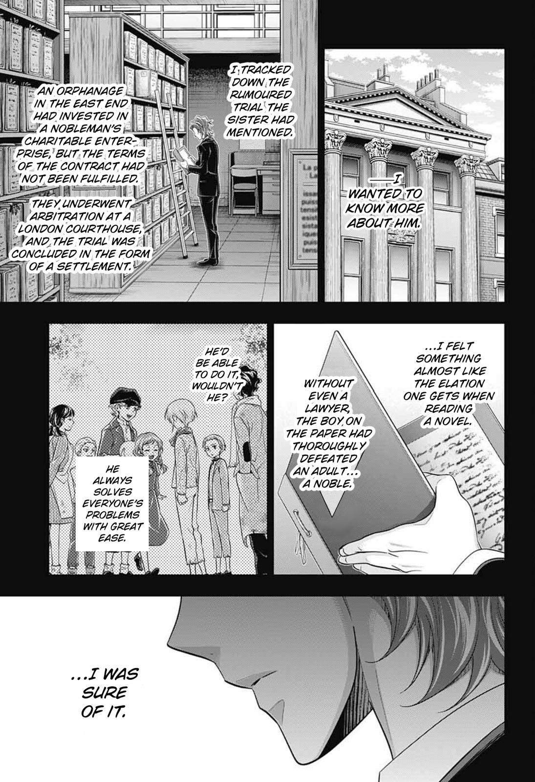 Read Moriarty the Patriot En Manga Online