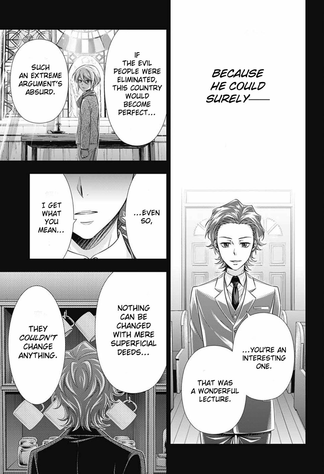 Read Moriarty the Patriot En Manga Online