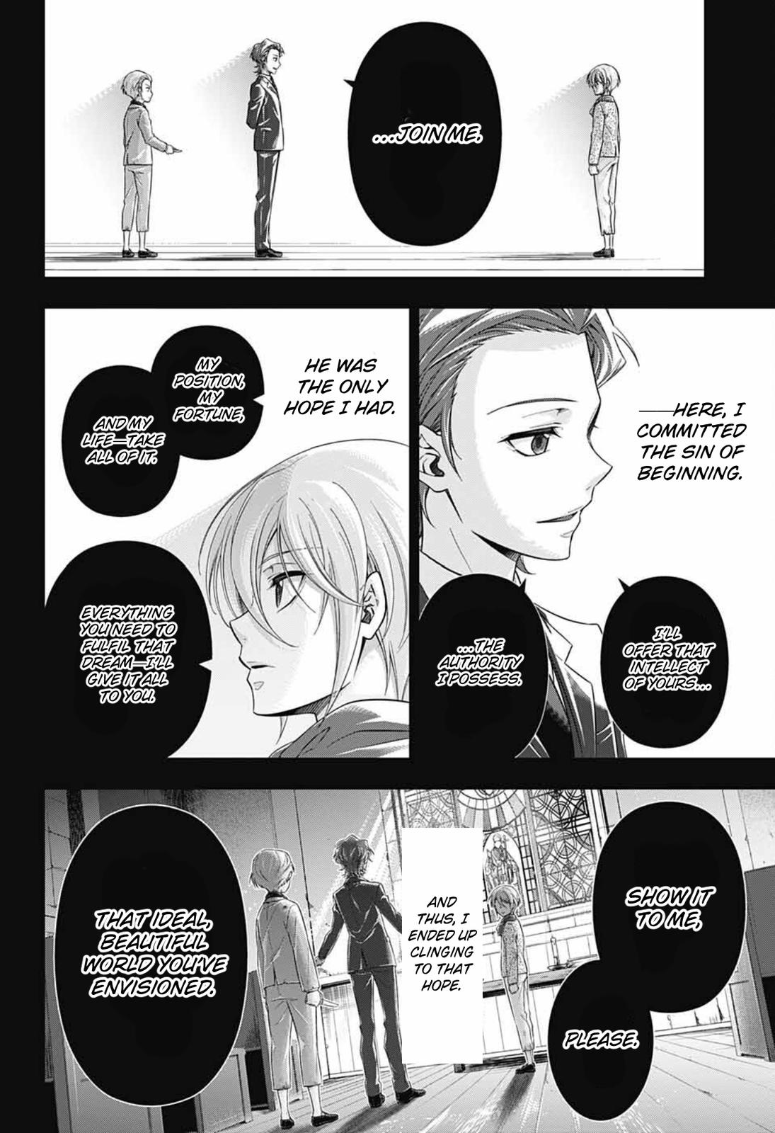 Read Moriarty the Patriot En Manga Online