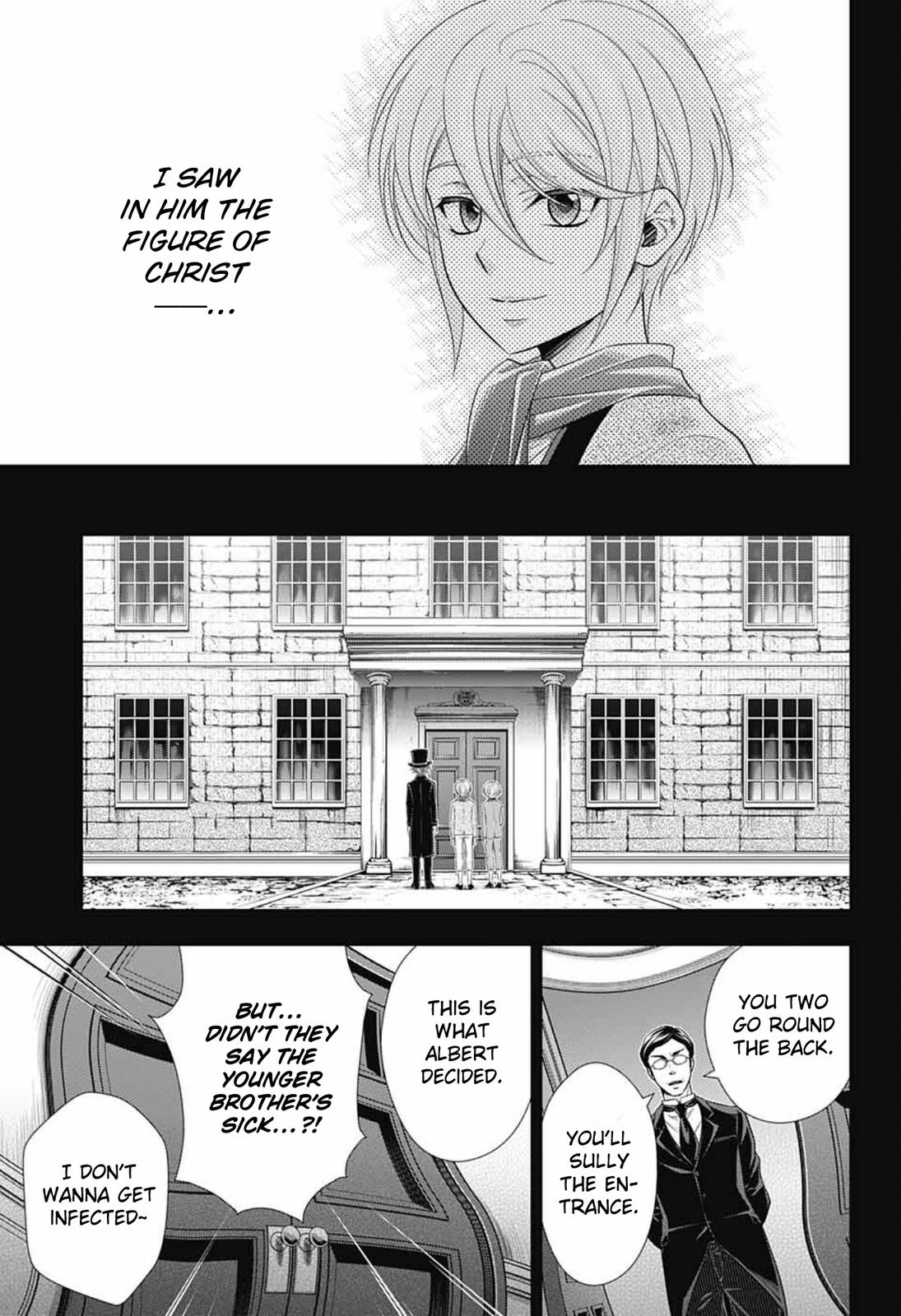 Read Moriarty the Patriot En Manga Online