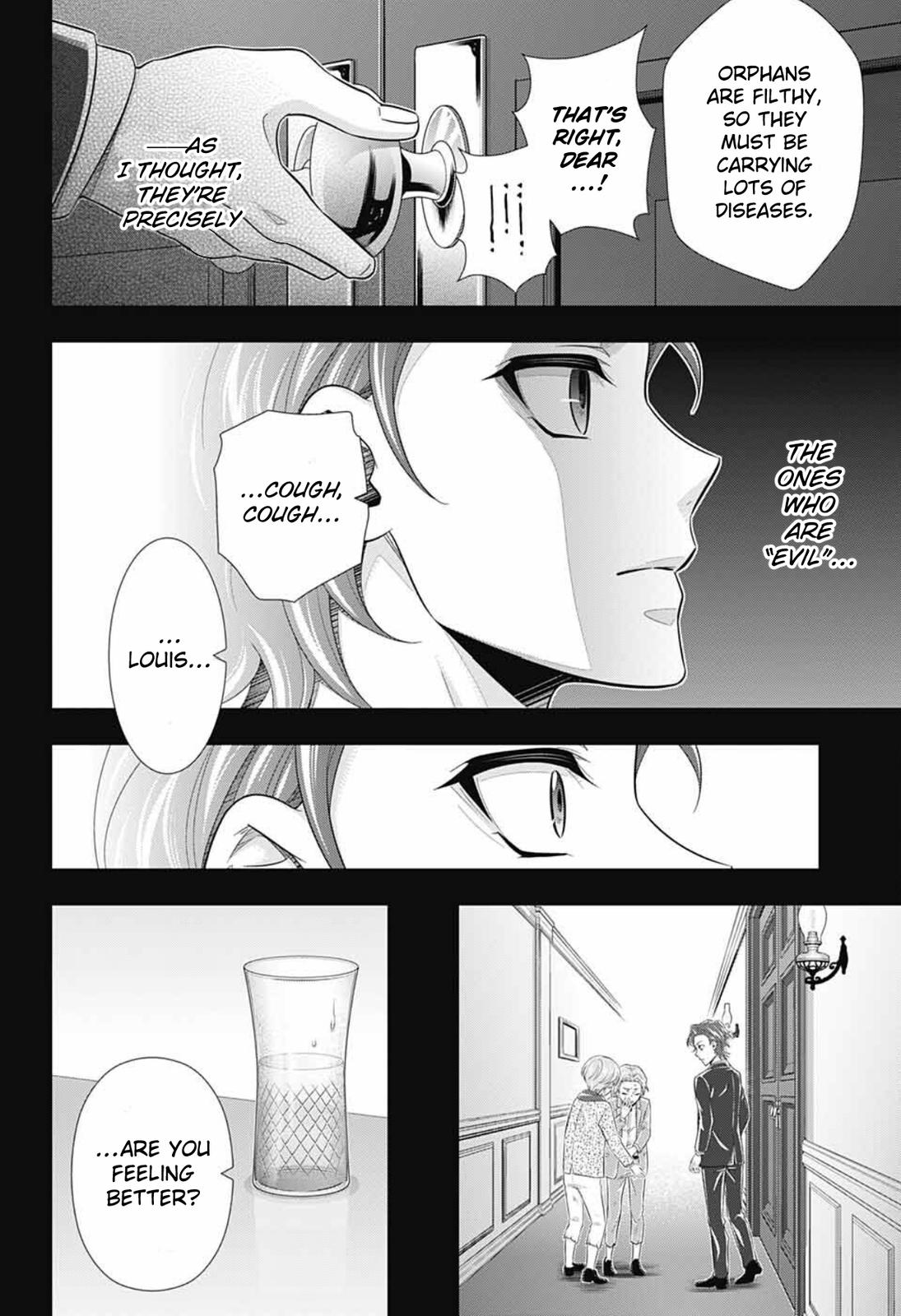 Read Moriarty the Patriot En Manga Online