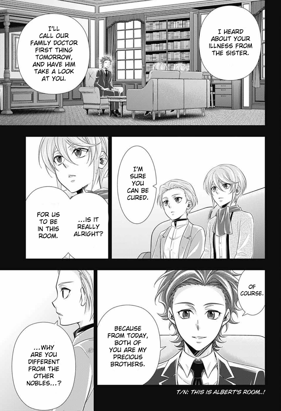 Read Moriarty the Patriot En Manga Online