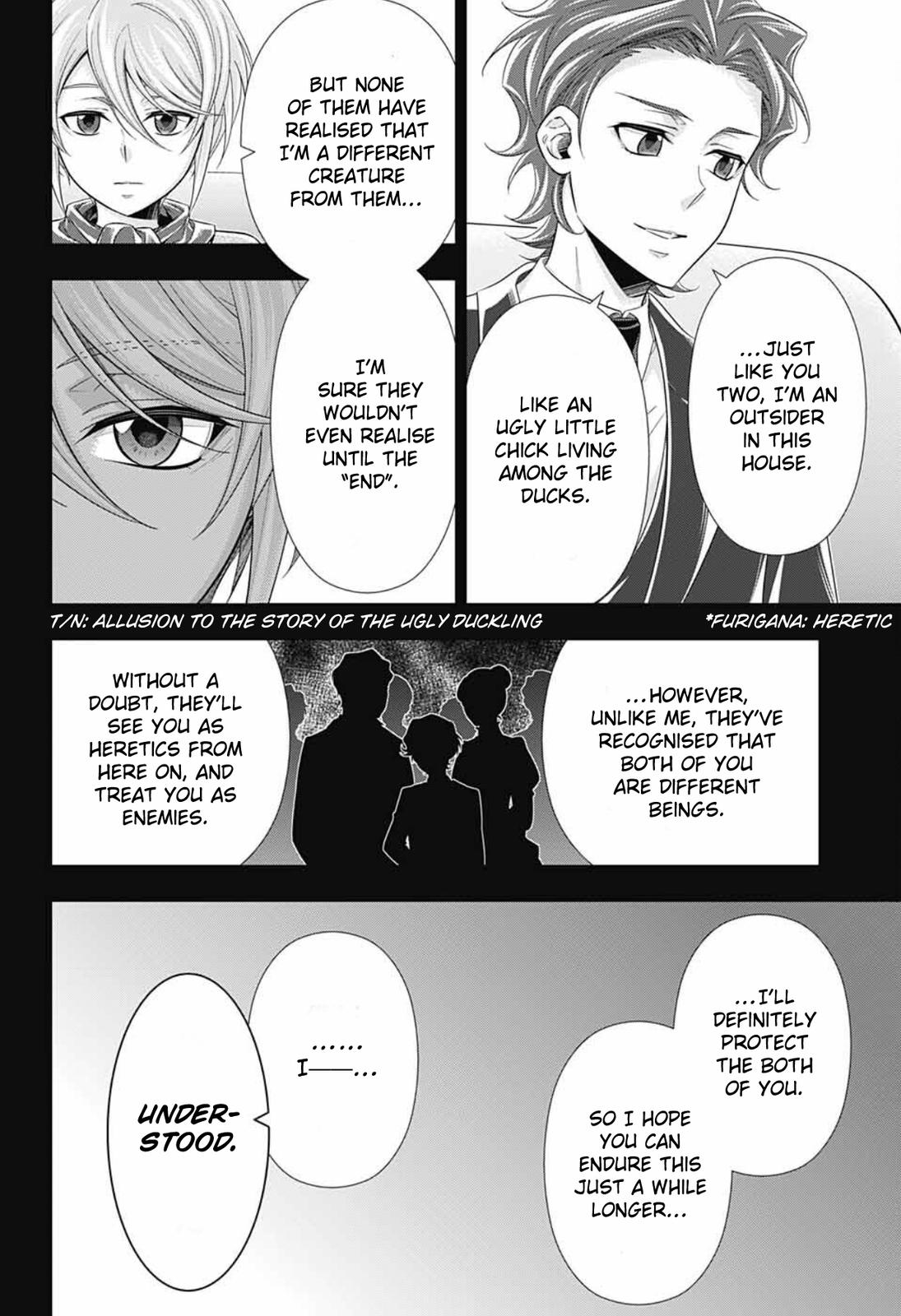 Read Moriarty the Patriot En Manga Online