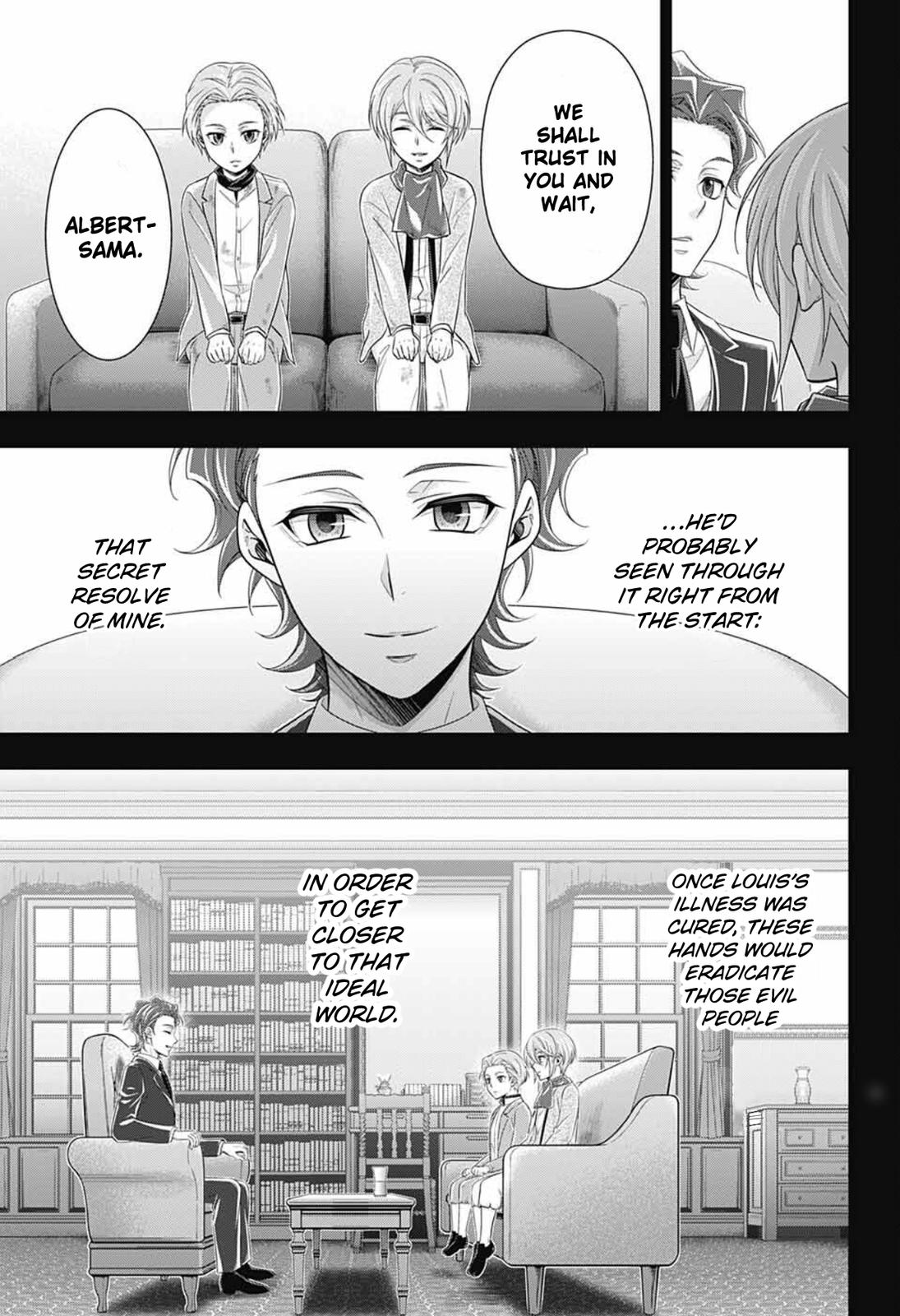 Read Moriarty the Patriot En Manga Online