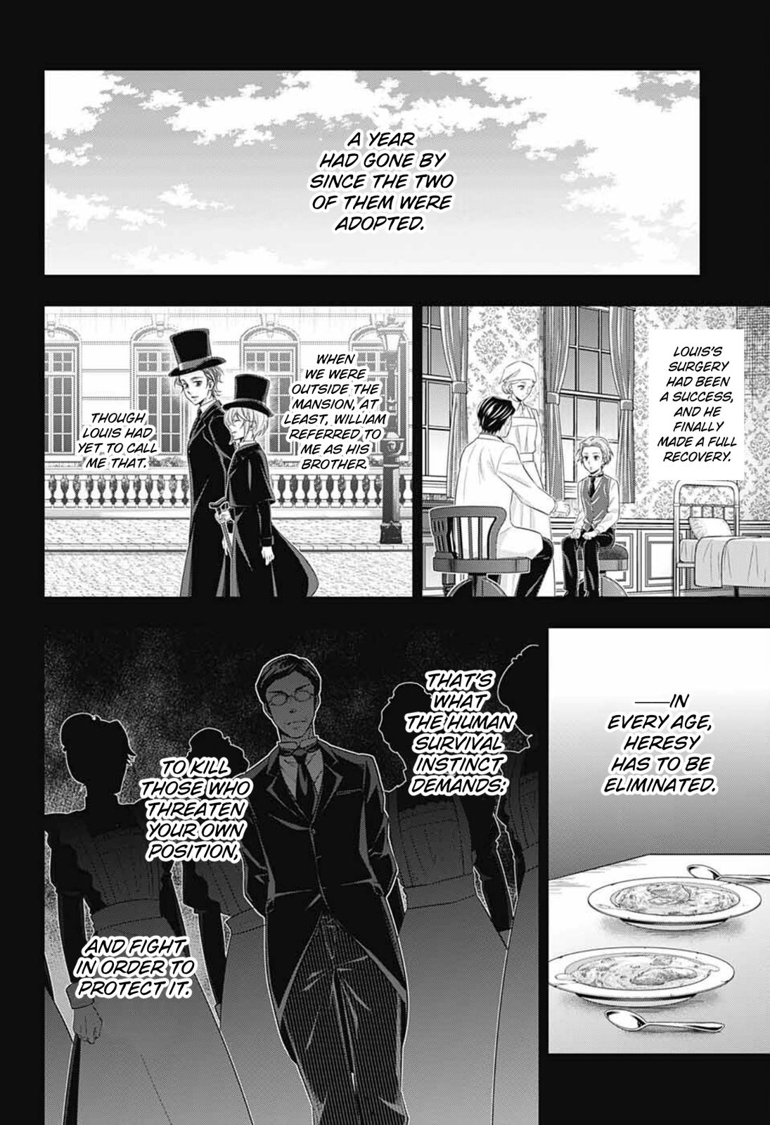Read Moriarty the Patriot En Manga Online