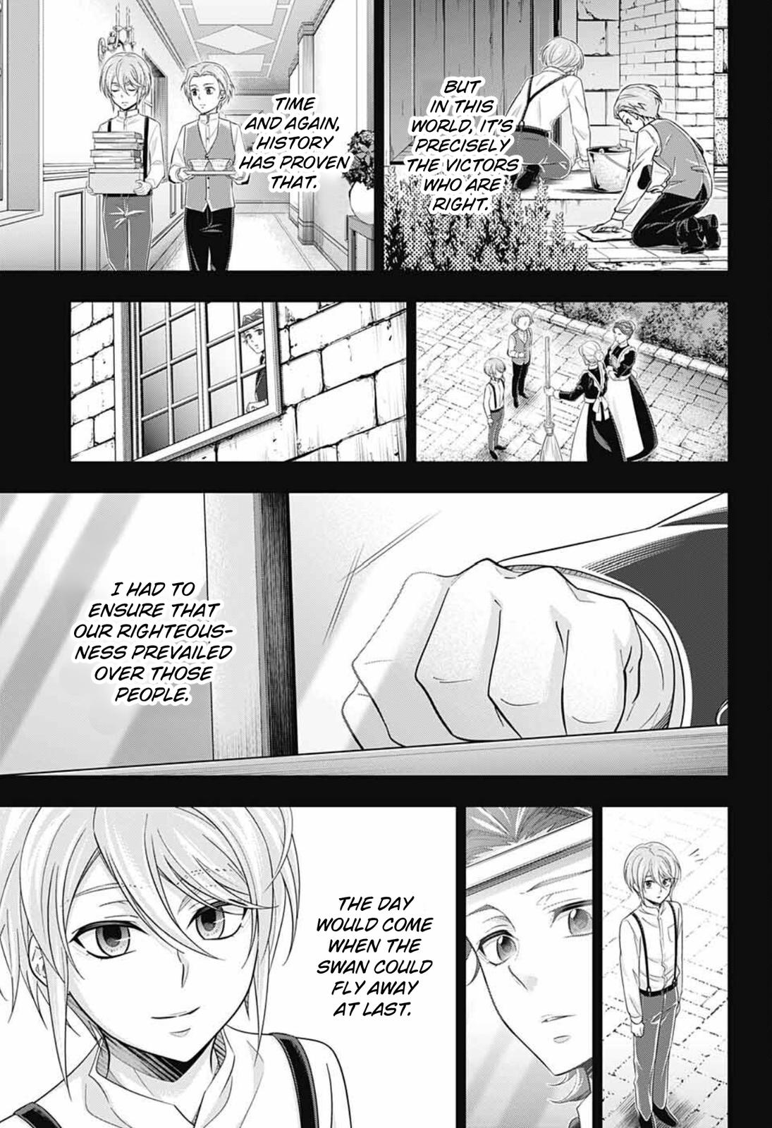 Read Moriarty the Patriot En Manga Online