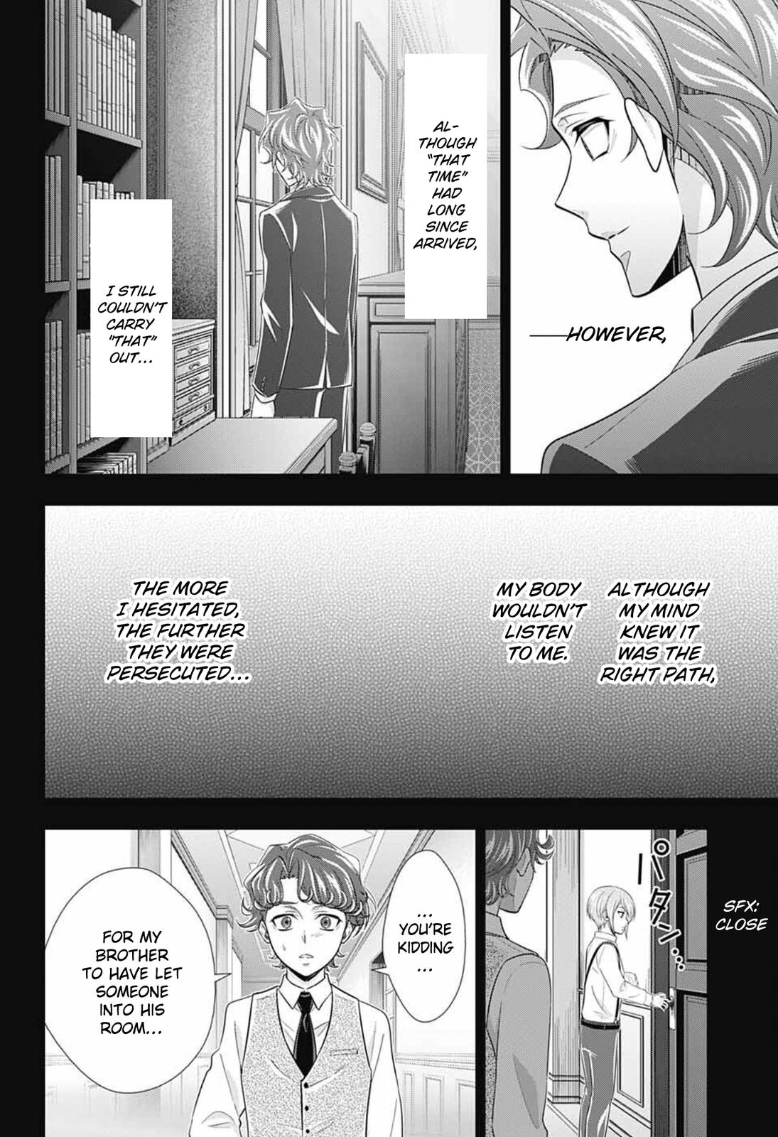 Read Moriarty the Patriot En Manga Online