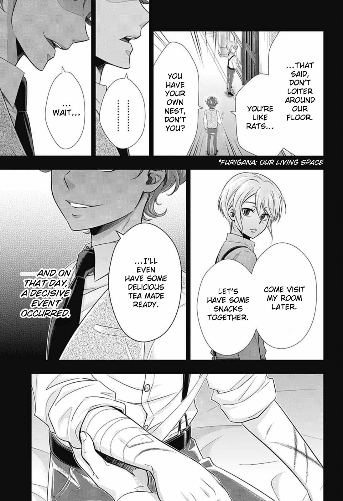 Read Moriarty the Patriot En Manga Online