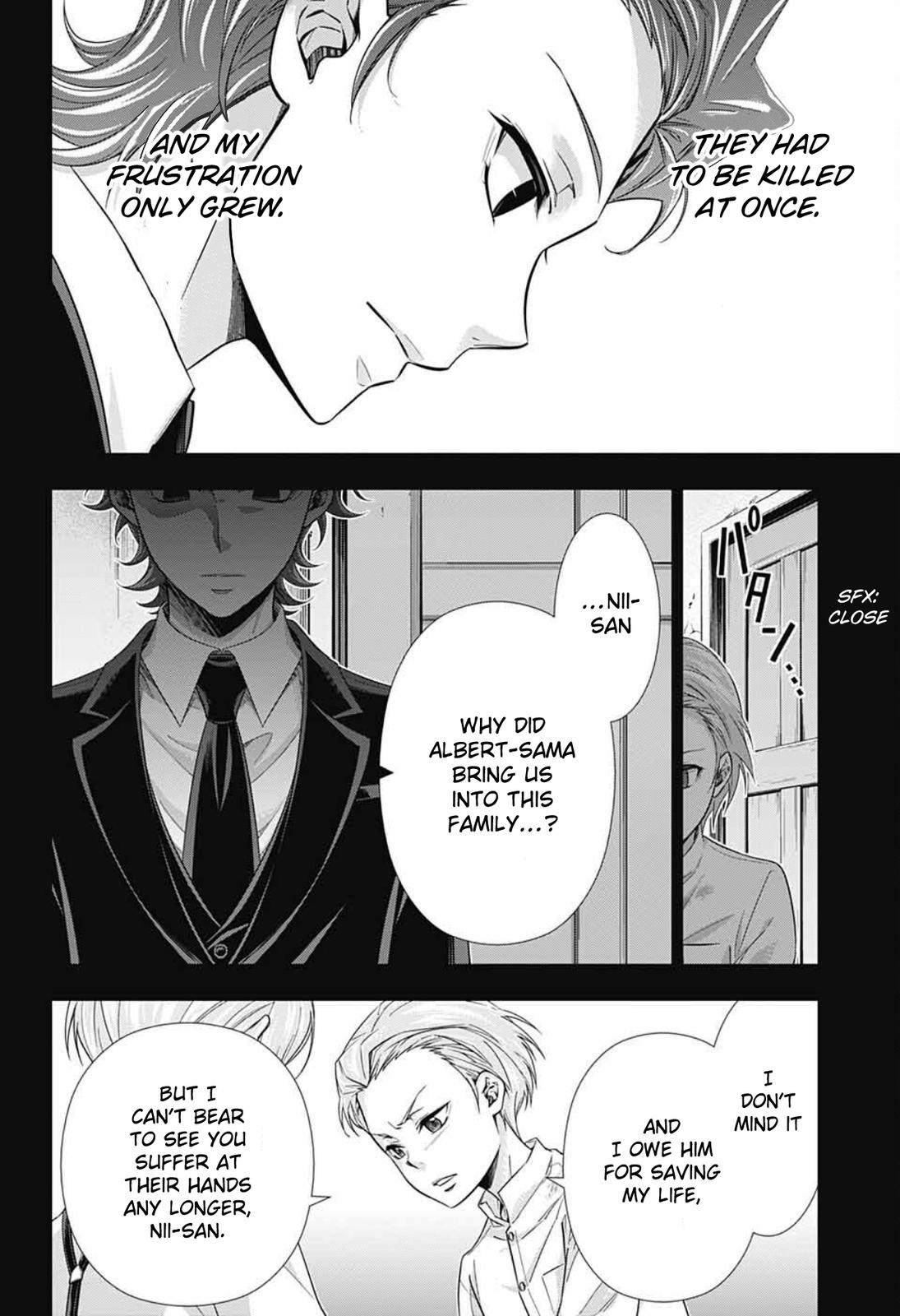 Read Moriarty the Patriot En Manga Online