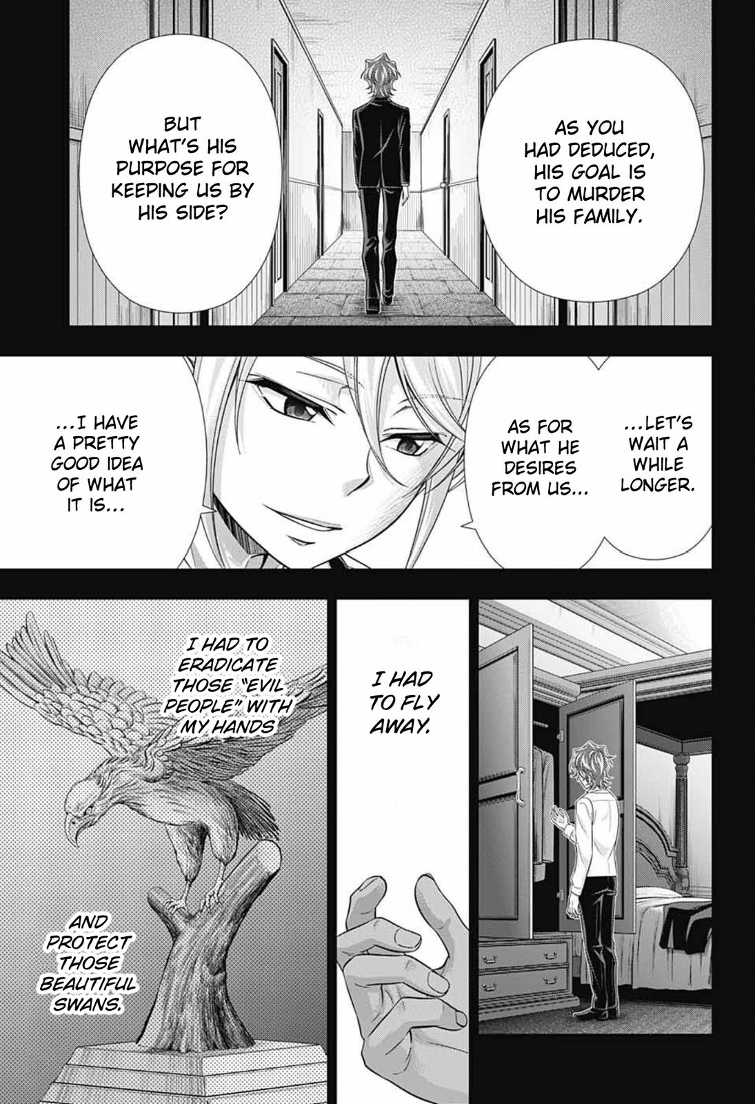 Read Moriarty the Patriot En Manga Online