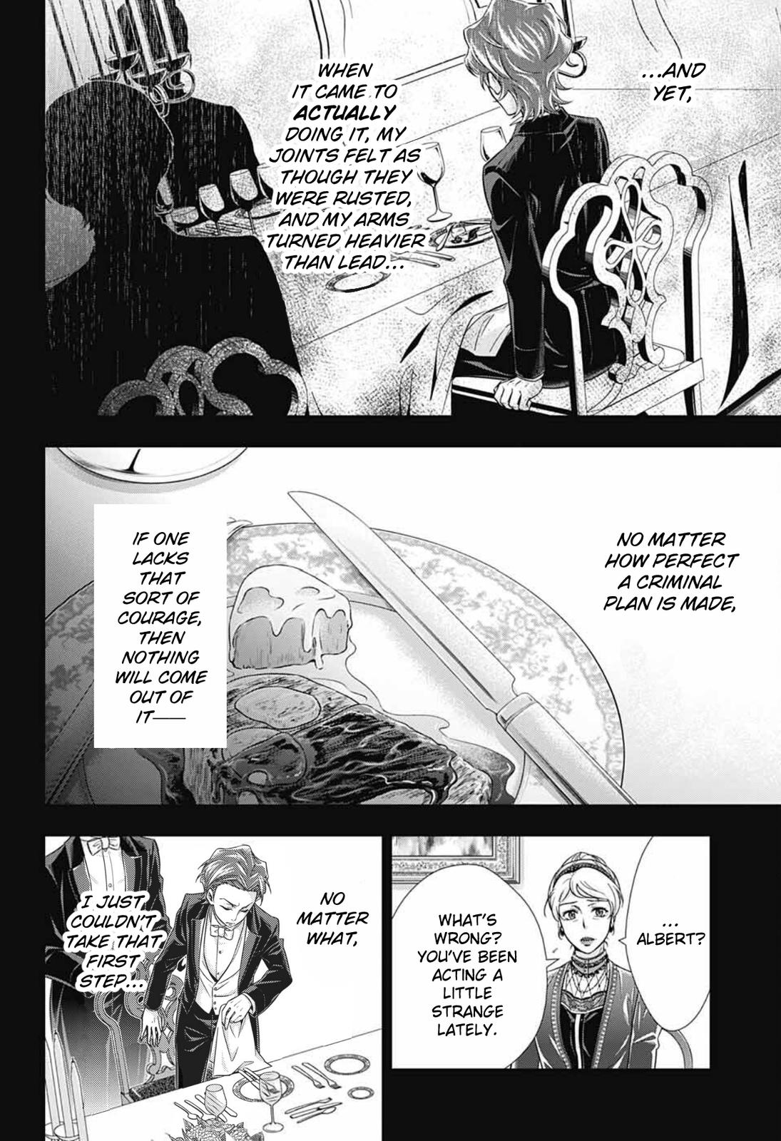 Read Moriarty the Patriot En Manga Online