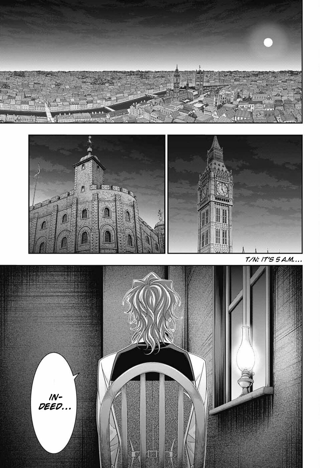 Read Moriarty the Patriot En Manga Online