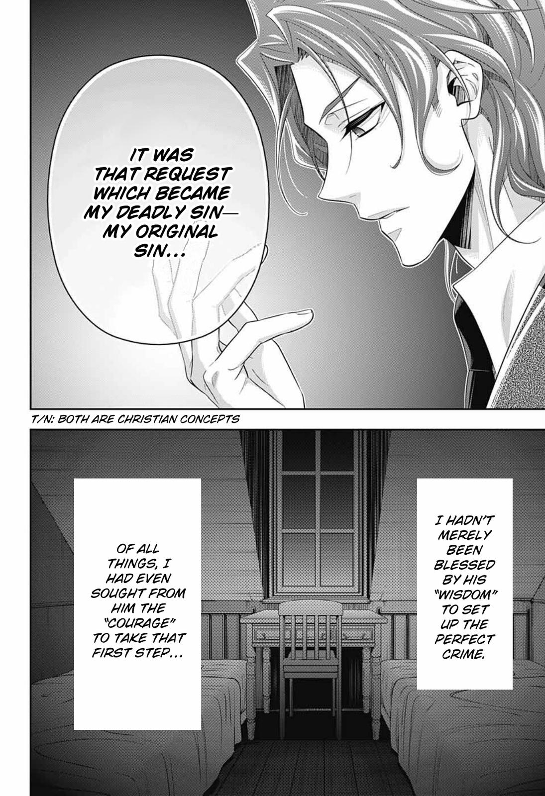 Read Moriarty the Patriot En Manga Online