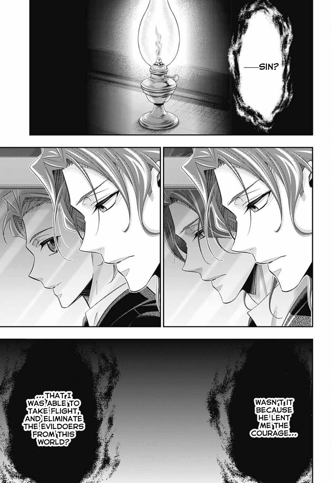 Read Moriarty the Patriot En Manga Online