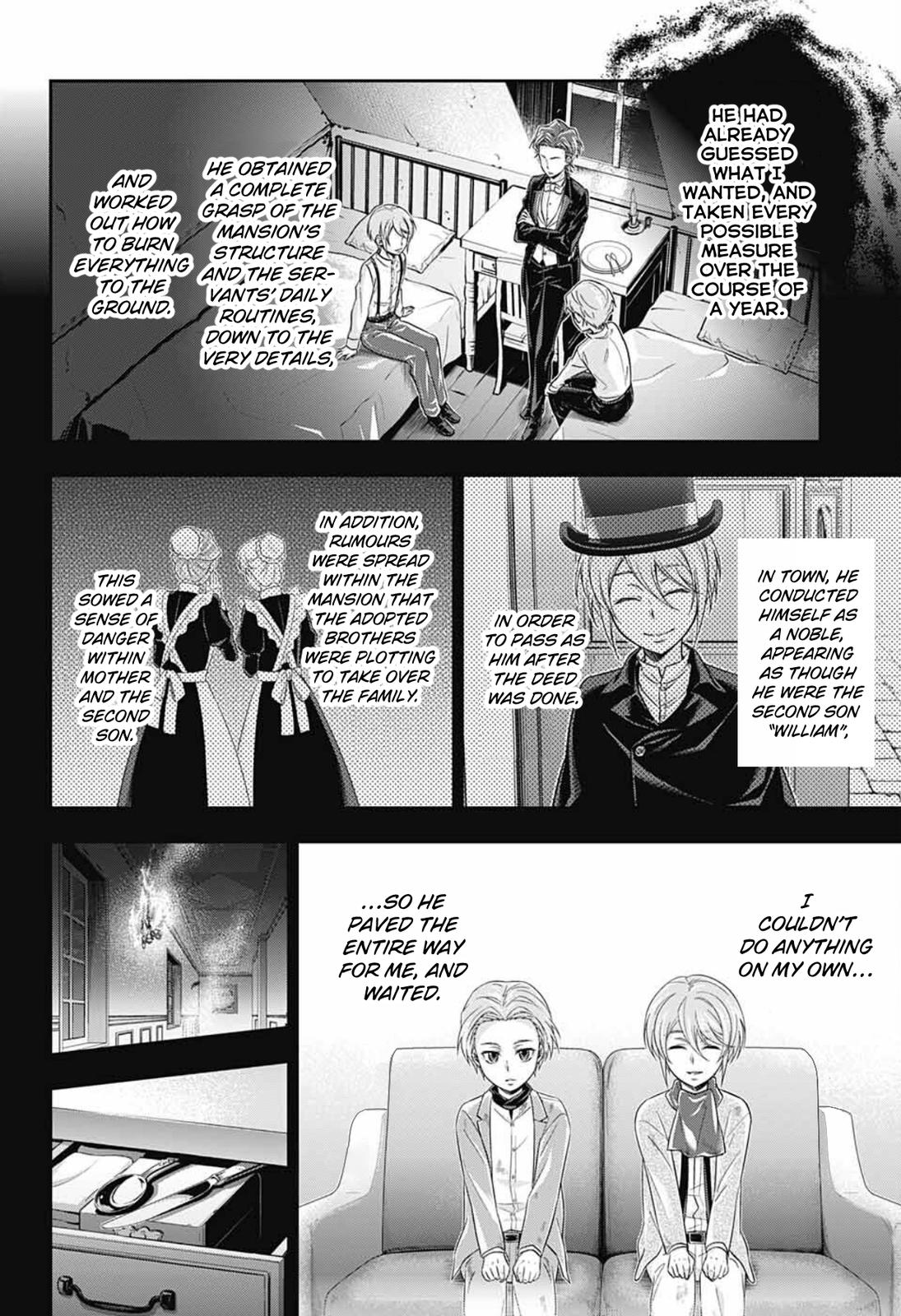 Read Moriarty the Patriot En Manga Online