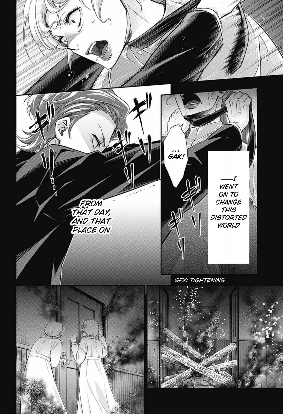 Read Moriarty the Patriot En Manga Online