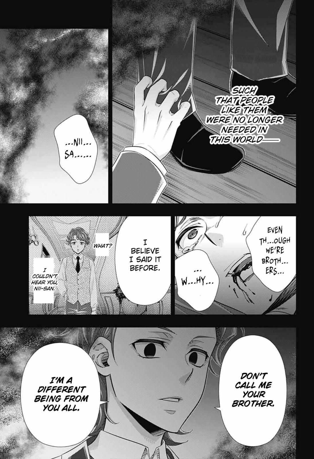 Read Moriarty the Patriot En Manga Online