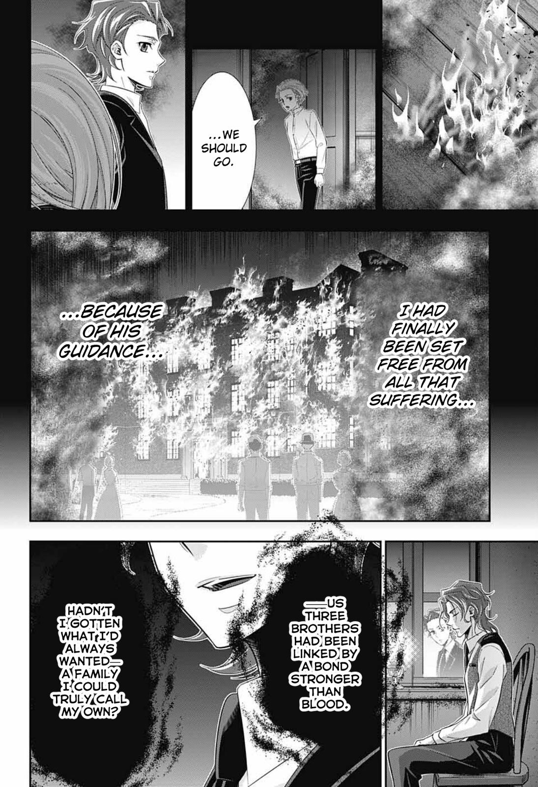 Read Moriarty the Patriot En Manga Online