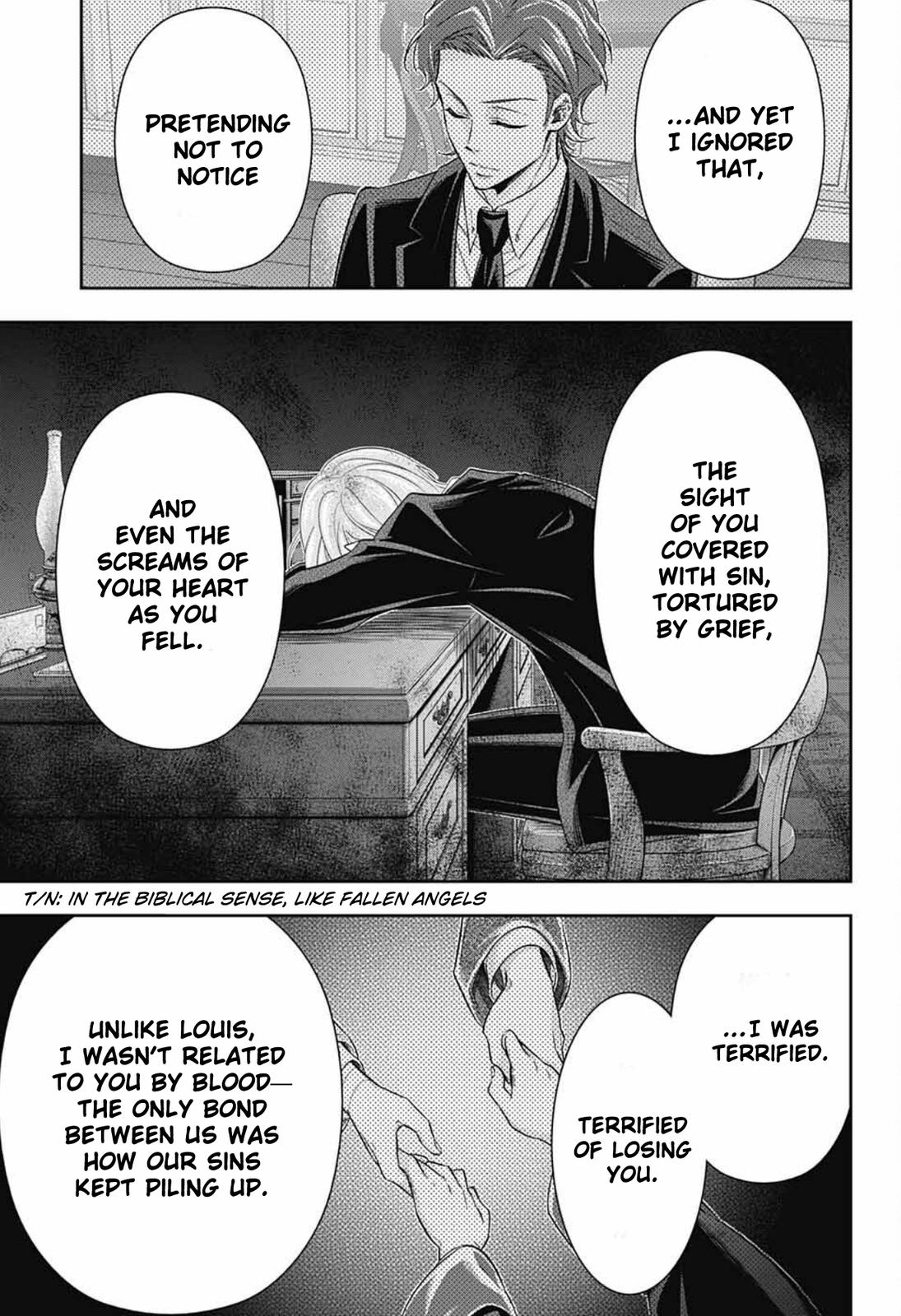 Read Moriarty the Patriot En Manga Online