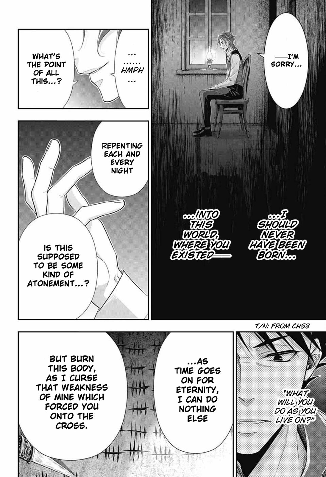 Read Moriarty the Patriot En Manga Online