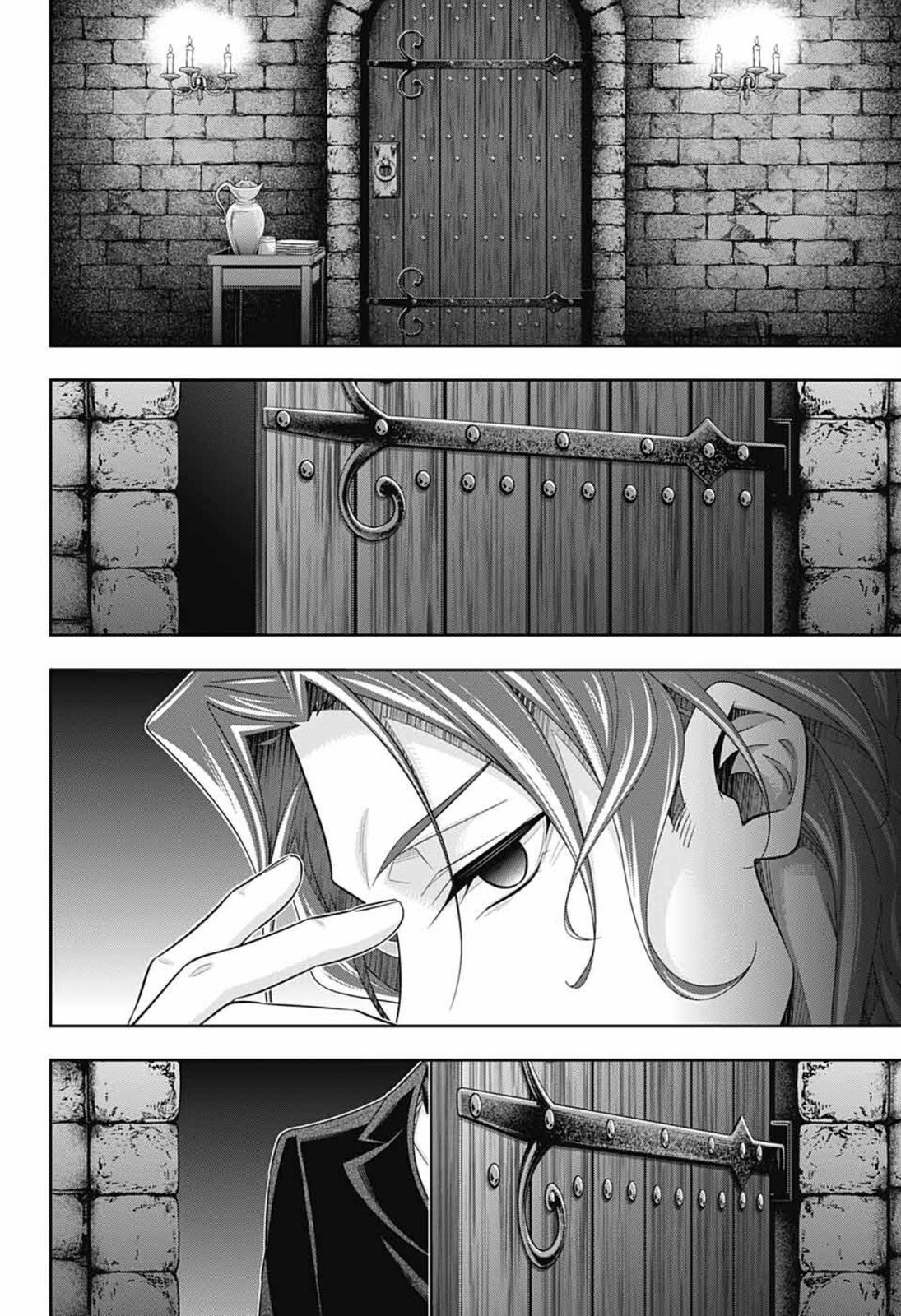 Read Moriarty the Patriot En Manga Online