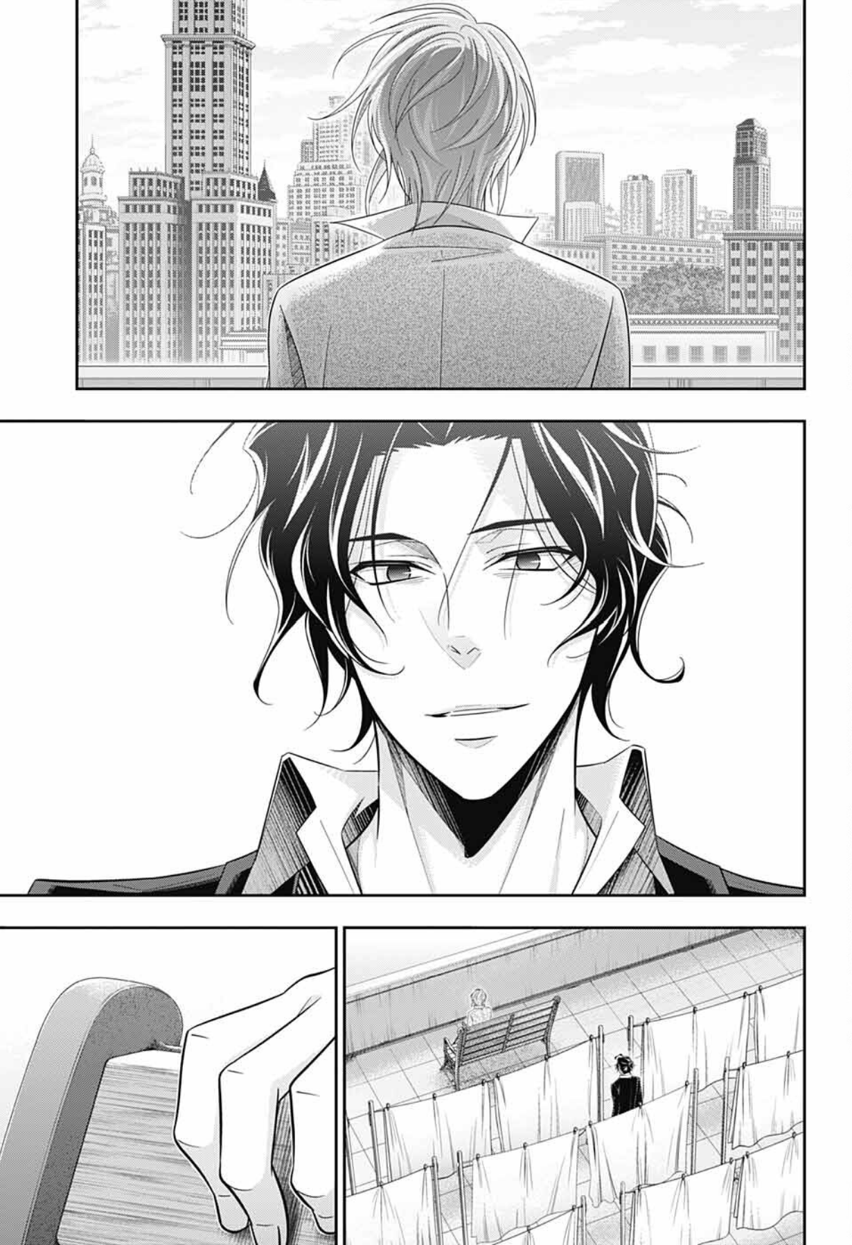 Read Moriarty the Patriot En Manga Online
