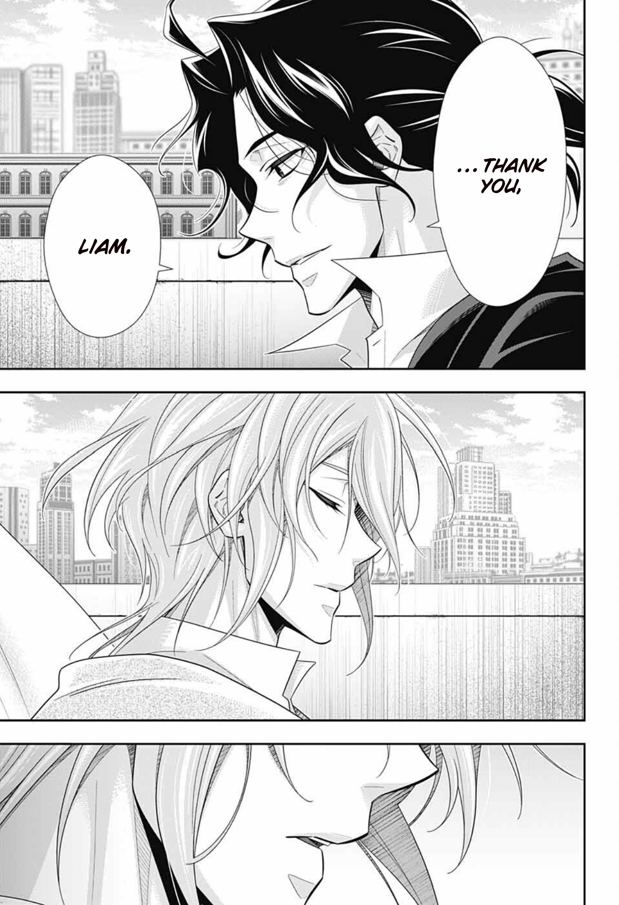 Read Moriarty the Patriot En Manga Online