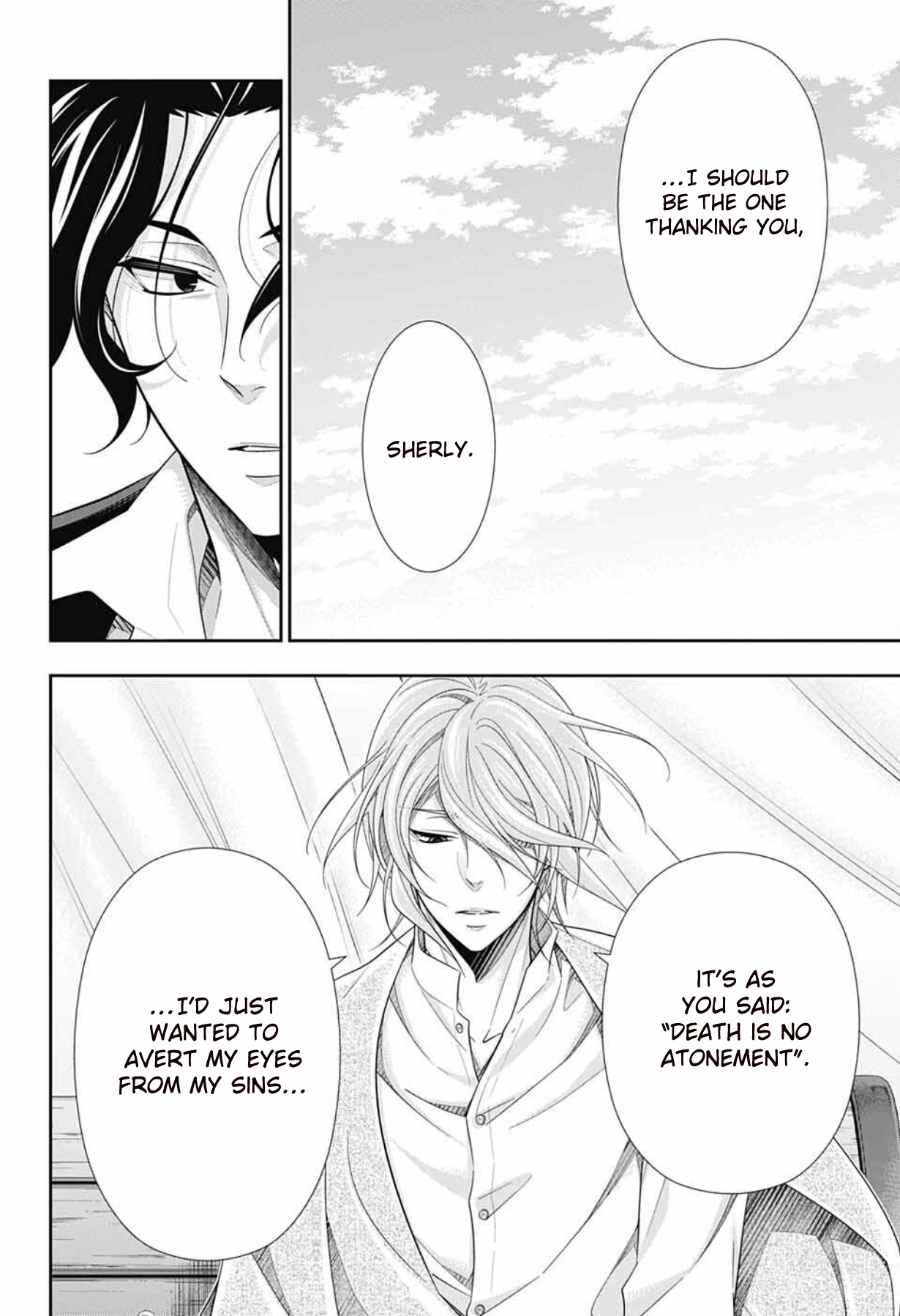 Read Moriarty the Patriot En Manga Online